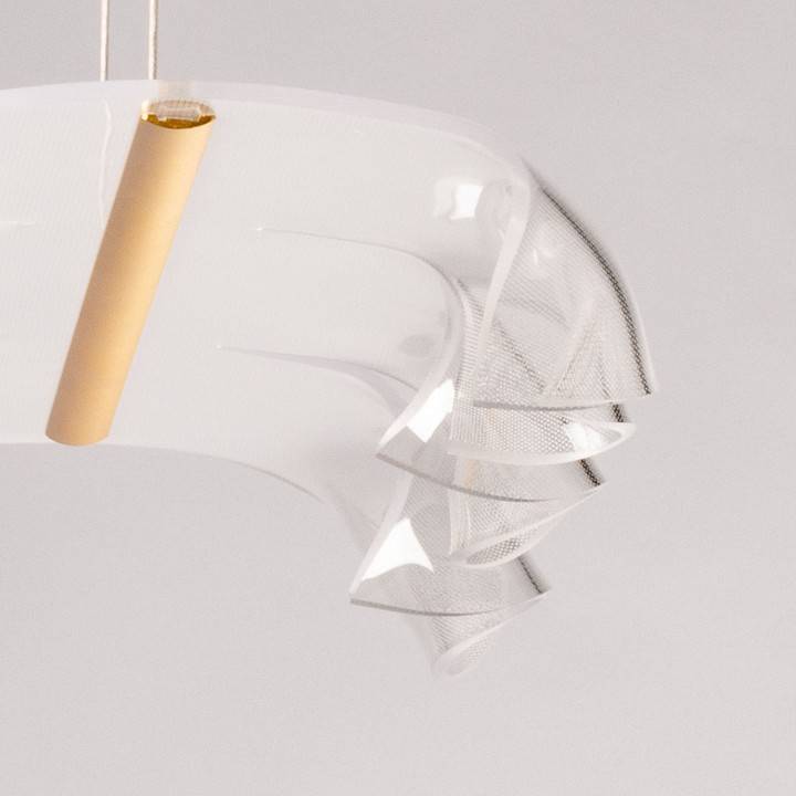 Подвесной светильник De City Конти 32 488013401