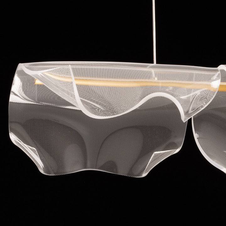 Подвесной светильник De City Конти 32 488013401