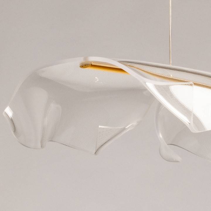 Подвесной светильник De City Конти 32 488013401