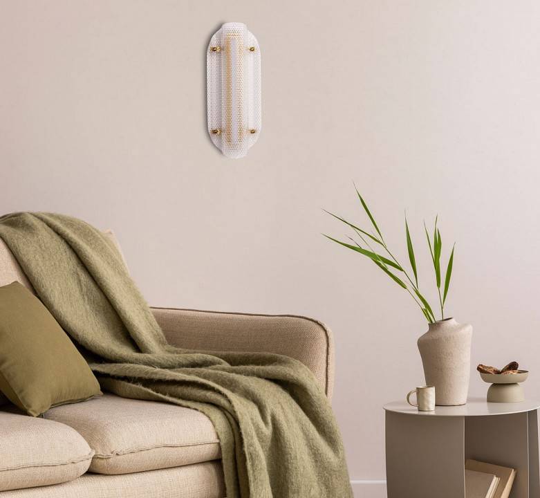 Накладной светильник DeMarkt Конти 488020901