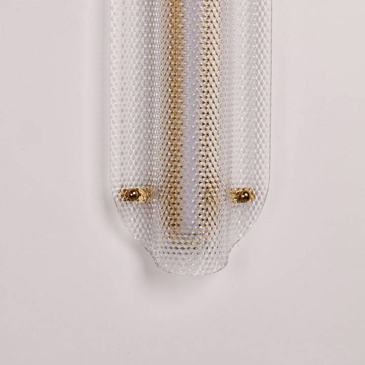 Накладной светильник DeMarkt Конти 488020901