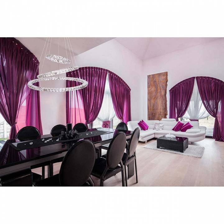 Подвесной светильник MW-Light Гослар 498011903