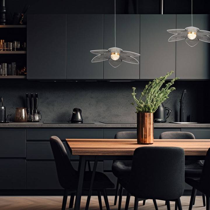 Подвесной светильник De City Оскар 510014701