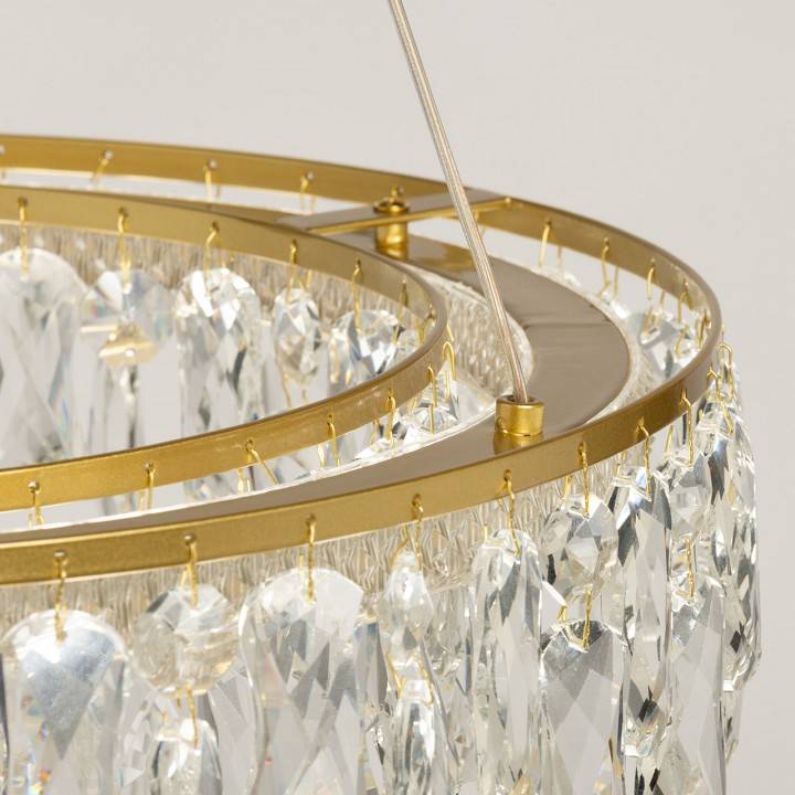 Подвесной светильник De City Орион 546011701