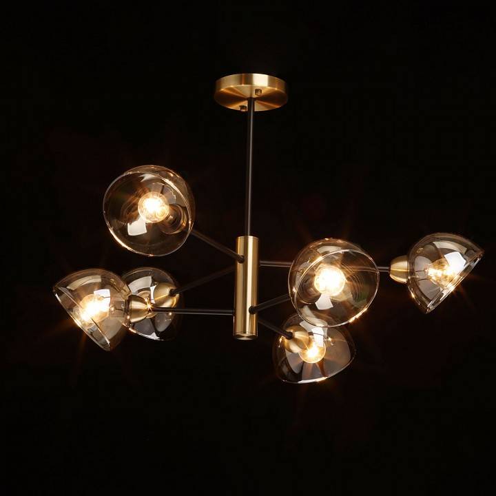 Люстра на штанге De City Гамбург 30 605018706