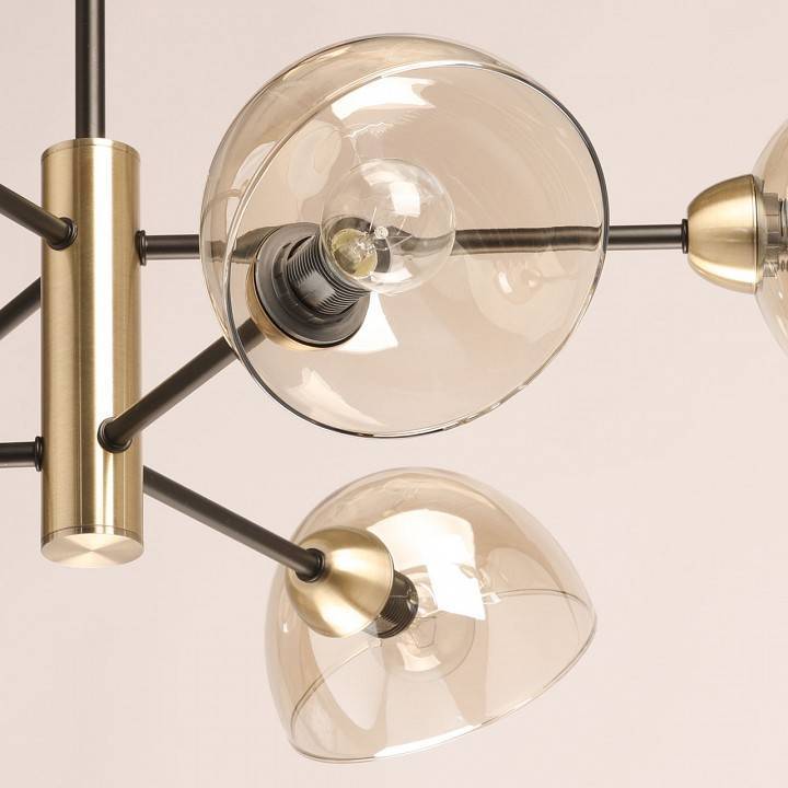 Люстра на штанге De City Гамбург 30 605018706