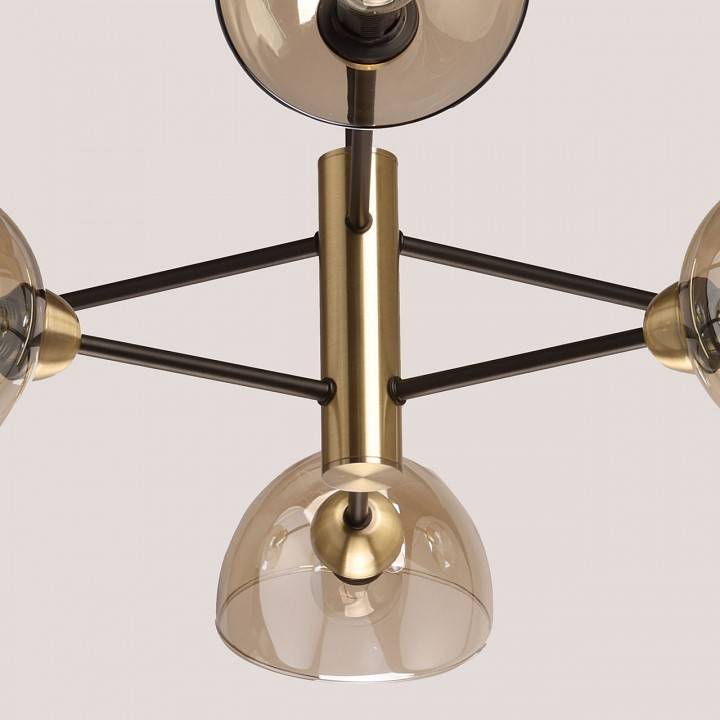 Люстра на штанге De City Гамбург 30 605018706