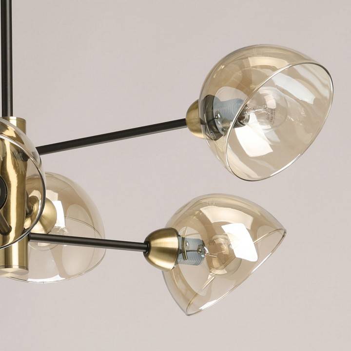 Люстра на штанге De City Гамбург 30 605018706