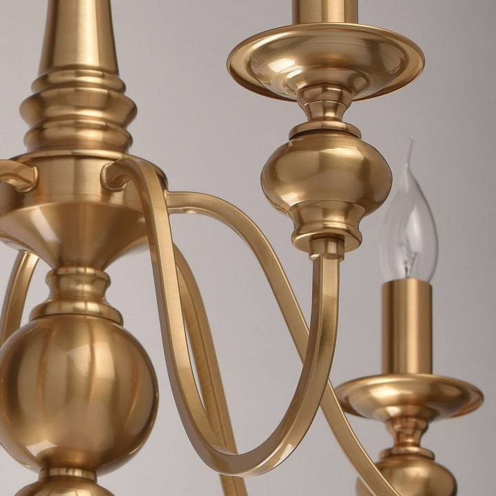 Подвесная люстра MW-Light Консуэлло 6x40 Вт E14 614010506