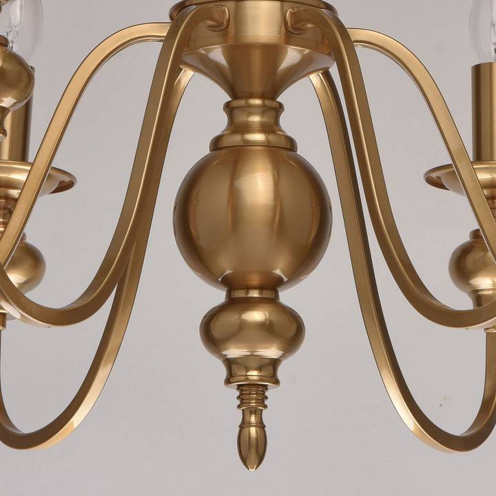 Подвесная люстра MW-Light Консуэлло 6x40 Вт E14 614010506