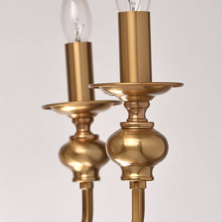 Подвесная люстра MW-Light Консуэлло 6x40 Вт E14 614010506