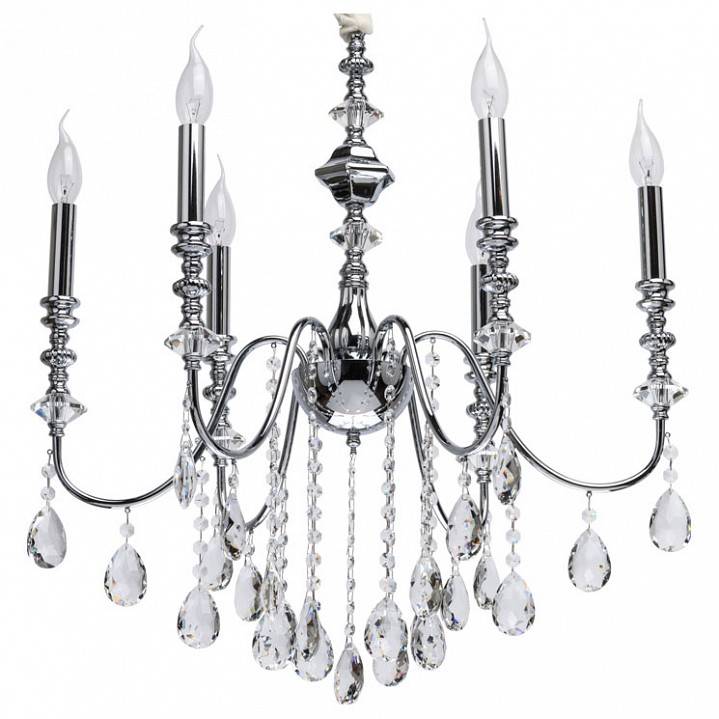 Подвесная люстра MW-Light Консуэлло 6x40 Вт E14 614012206