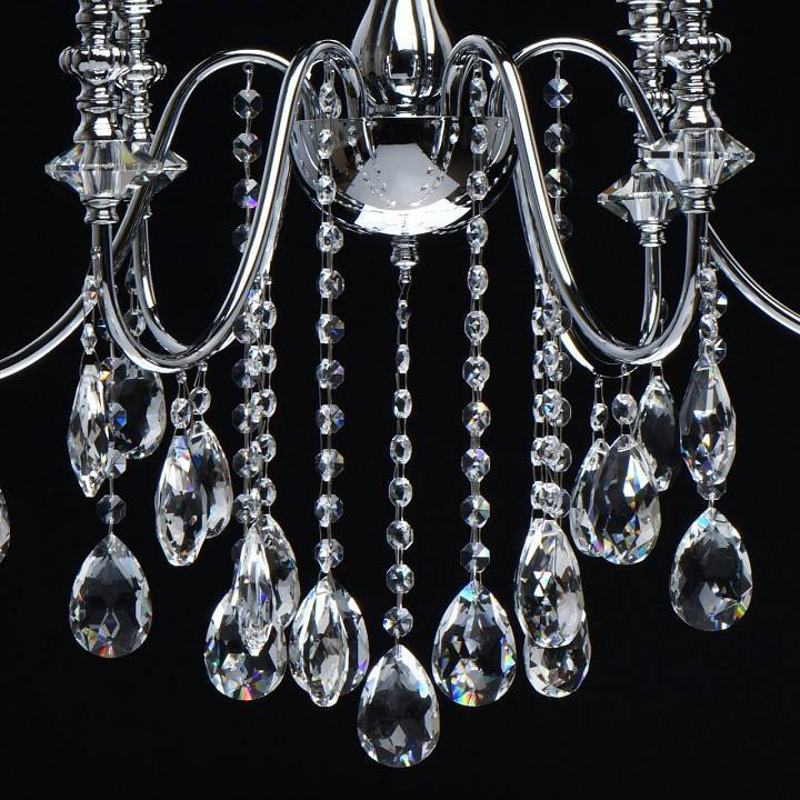 Подвесная люстра MW-Light Консуэлло 6x40 Вт E14 614012206