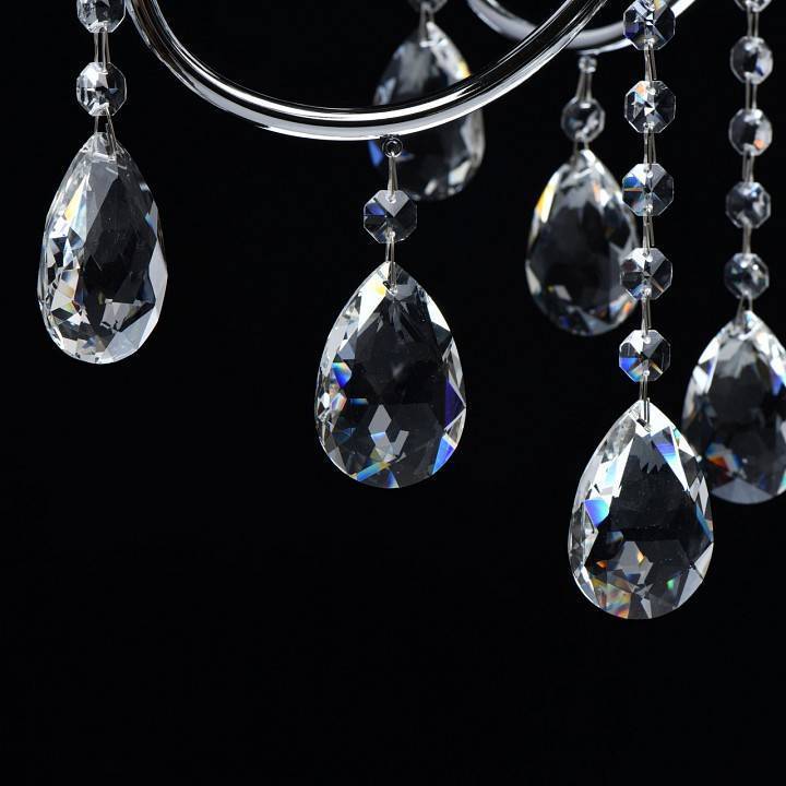 Подвесная люстра MW-Light Консуэлло 6x40 Вт E14 614012206