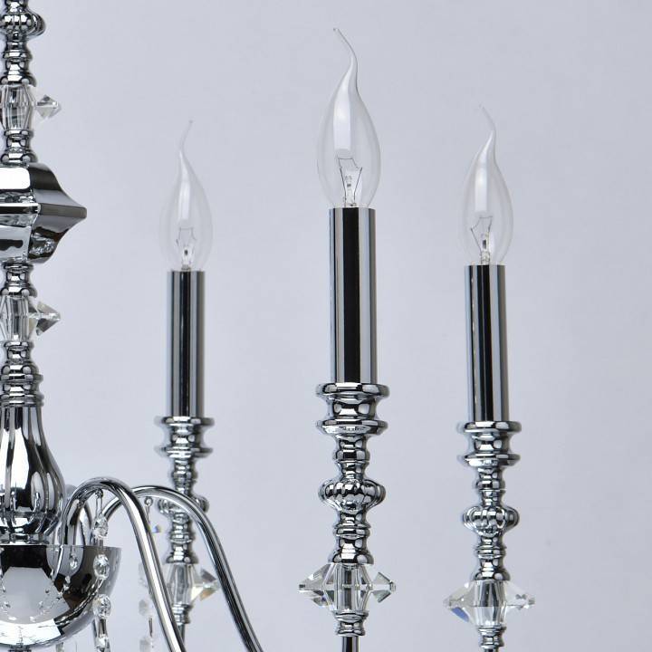 Подвесная люстра MW-Light Консуэлло 6x40 Вт E14 614012206