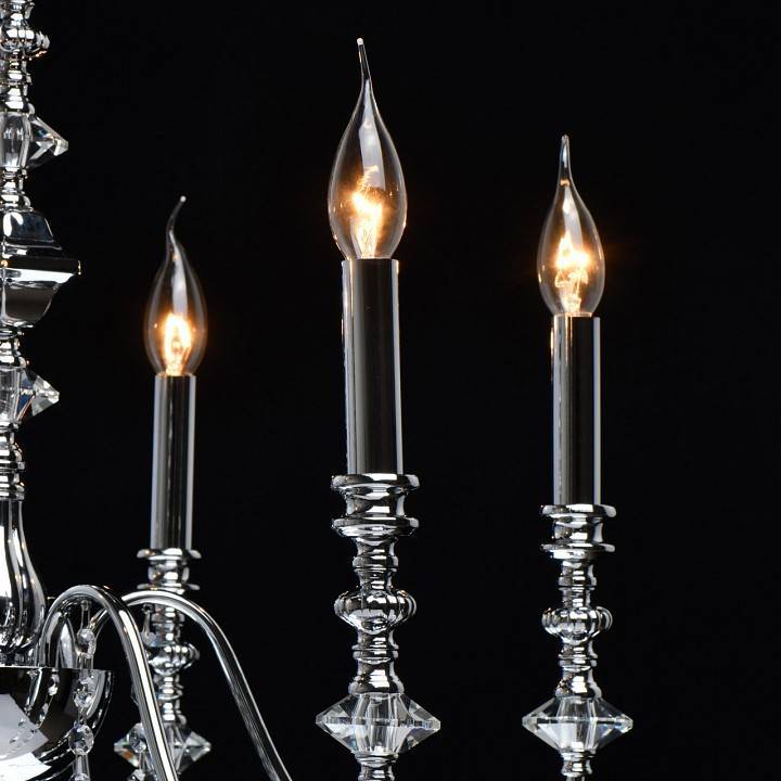 Подвесная люстра MW-Light Консуэлло 6x40 Вт E14 614012206