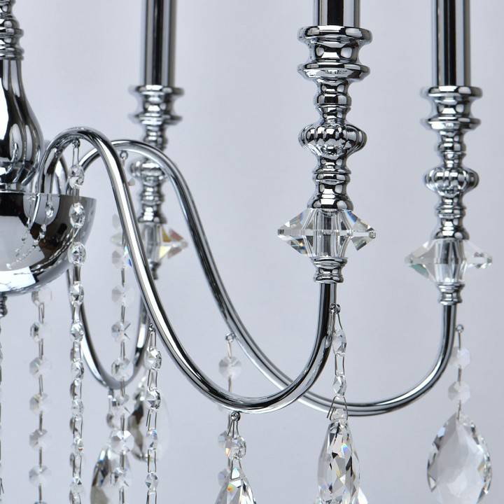 Подвесная люстра MW-Light Консуэлло 6x40 Вт E14 614012206