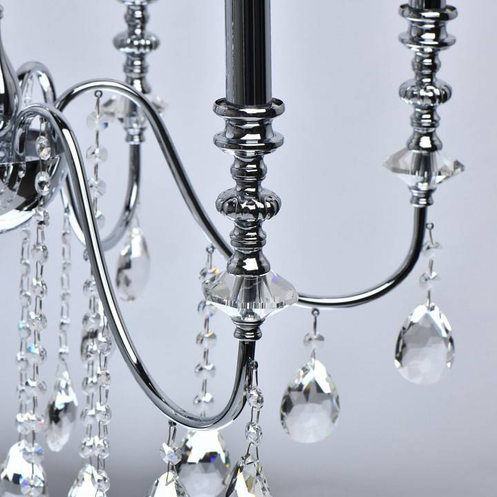 Подвесная люстра MW-Light Консуэлло 6x40 Вт E14 614012206