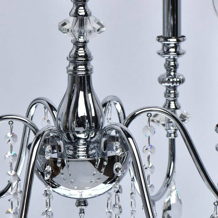 Подвесная люстра MW-Light Консуэлло 6x40 Вт E14 614012206