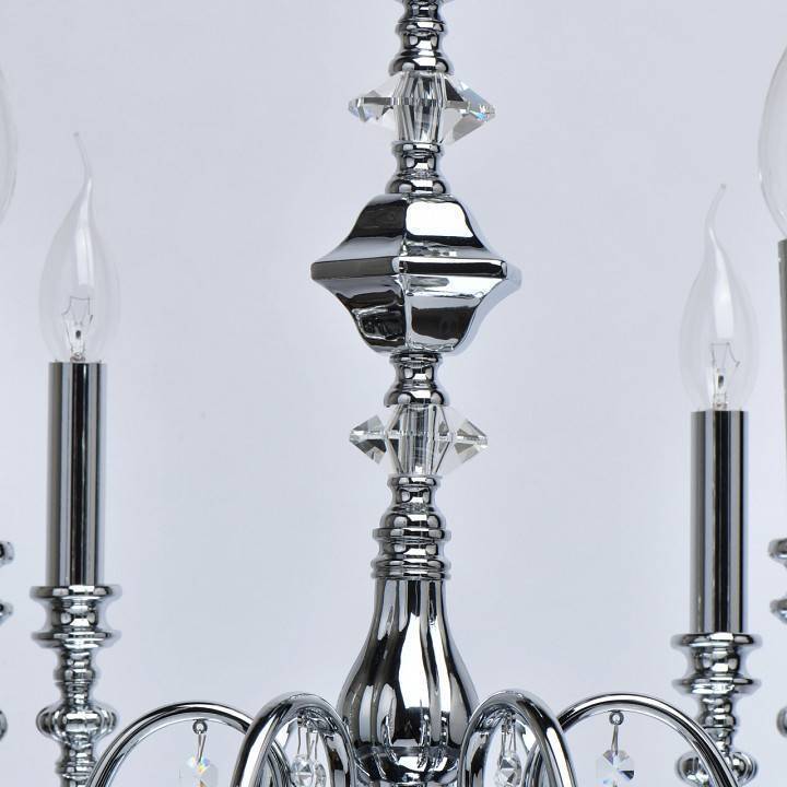 Подвесная люстра MW-Light Консуэлло 6x40 Вт E14 614012206