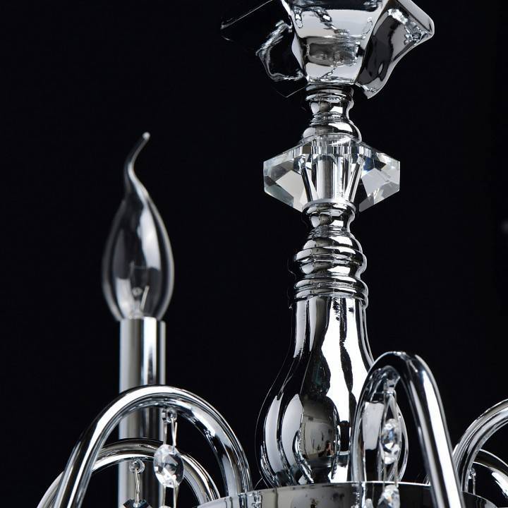 Подвесная люстра MW-Light Консуэлло 6x40 Вт E14 614012206