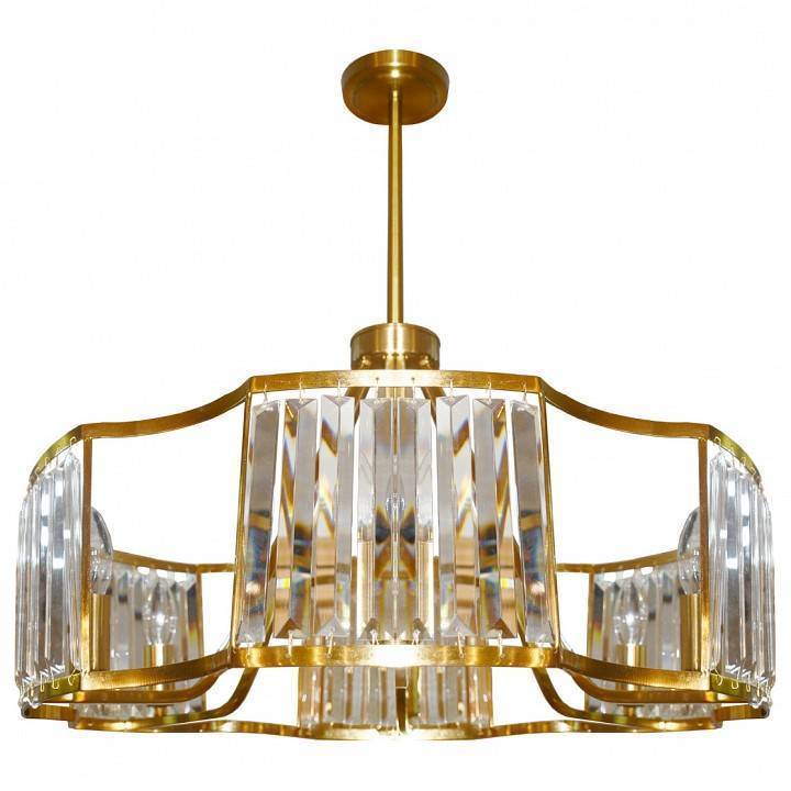 Люстра на штанге MW-Light Илвита 2 624010806