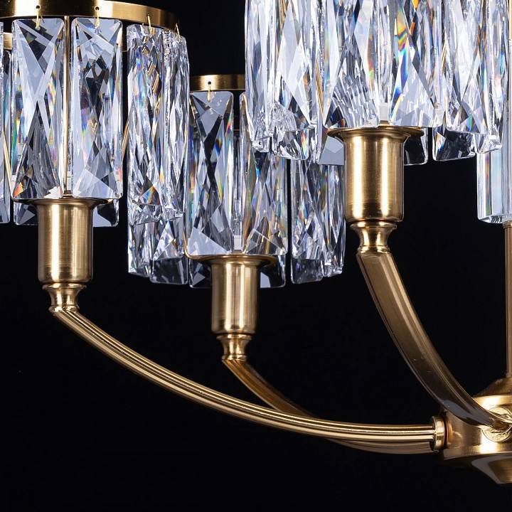 Подвесная люстра MW-Light Илвита 6x40 Вт E14 624011206