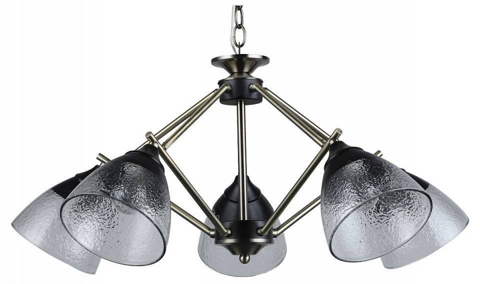 Подвесная люстра De City Dela 20 635011705