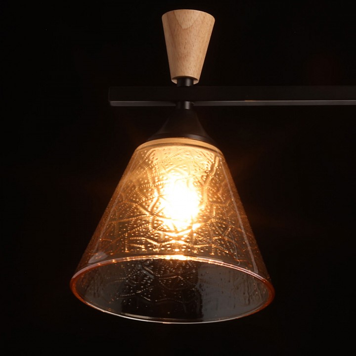 Светильник на штанге De City Дэла 4 635014402