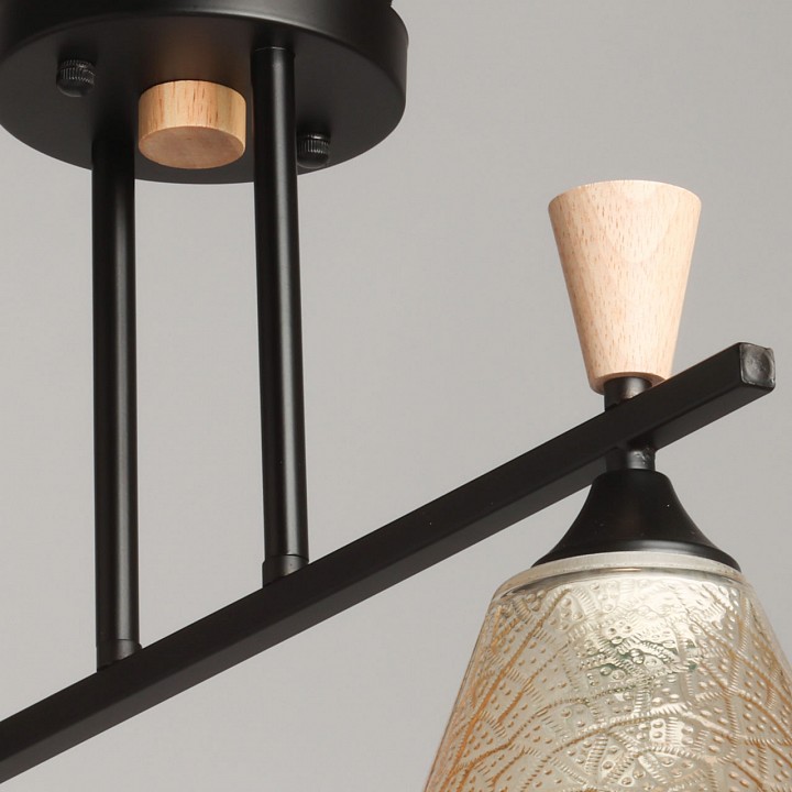 Светильник на штанге De City Дэла 4 635014402