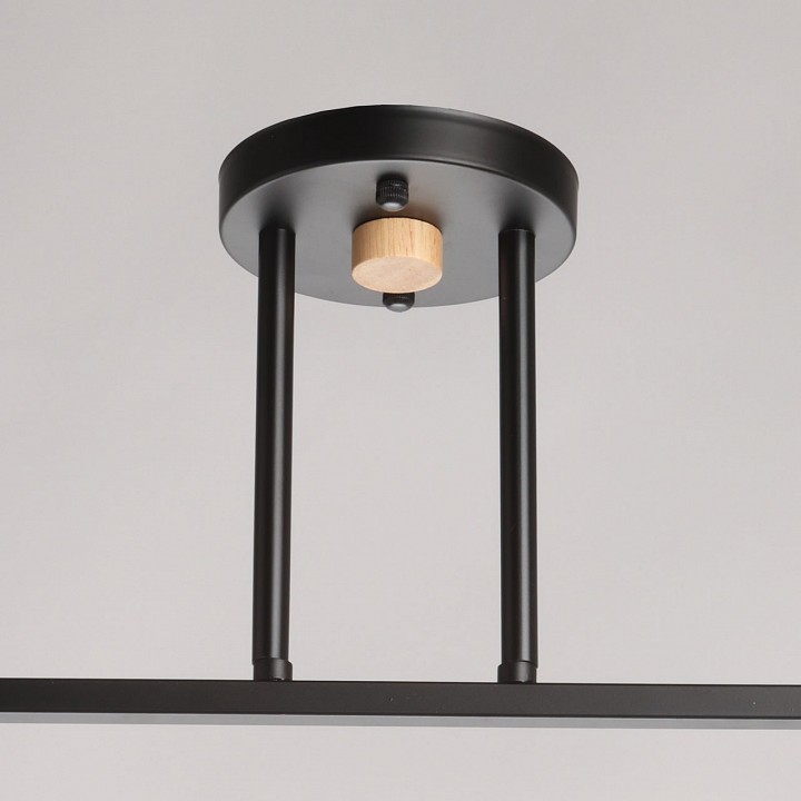 Светильник на штанге De City Дэла 4 635014402