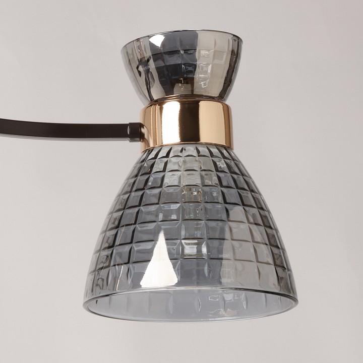 Люстра на штанге De City Дэла 8 635015904