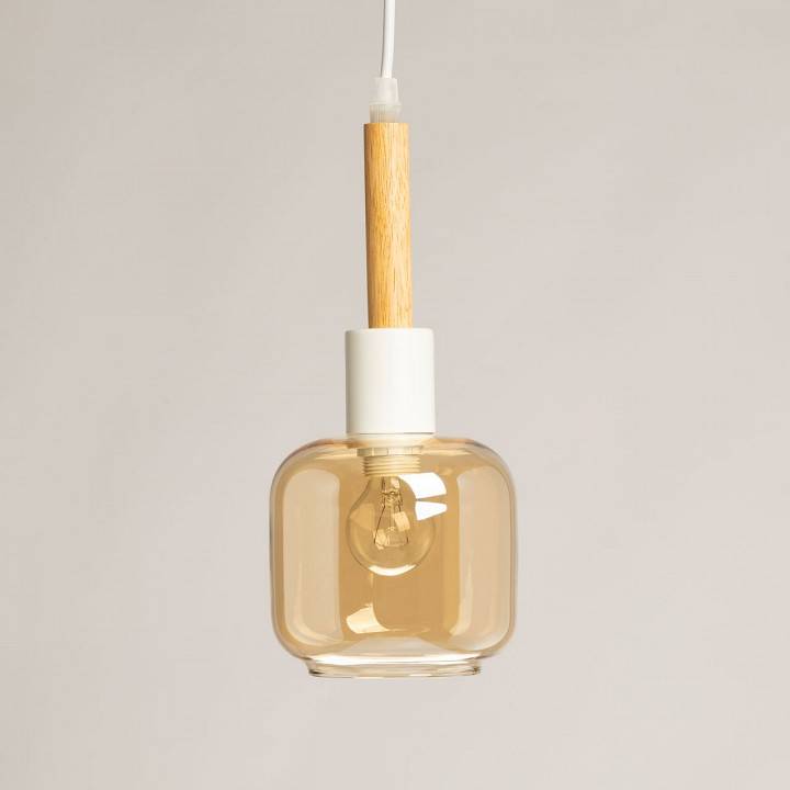 Подвесной светильник De City Дэла 635019001