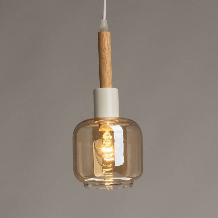 Подвесной светильник De City Дэла 635019001