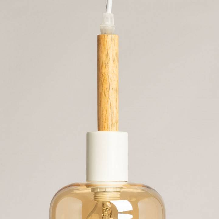 Подвесной светильник De City Дэла 635019001