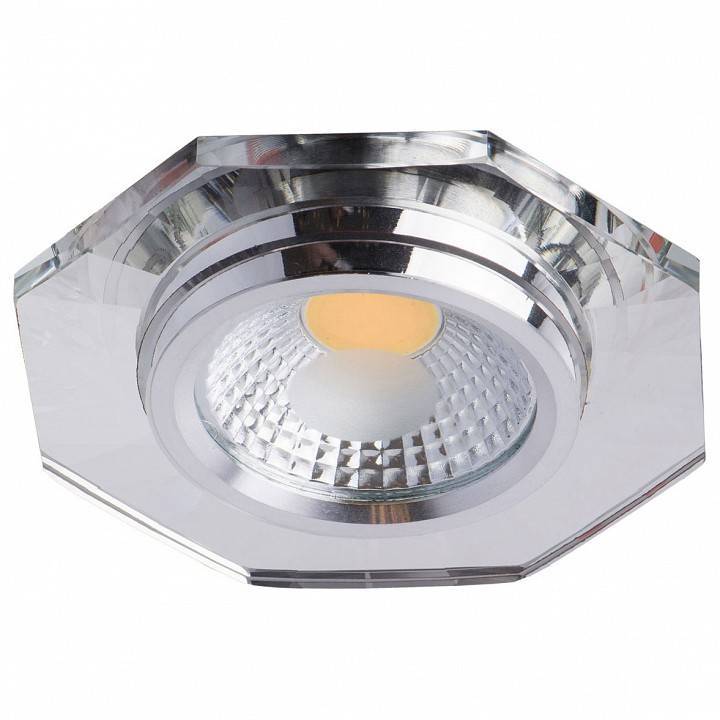 Встраиваемый светильник DeMarkt Круз 637014401