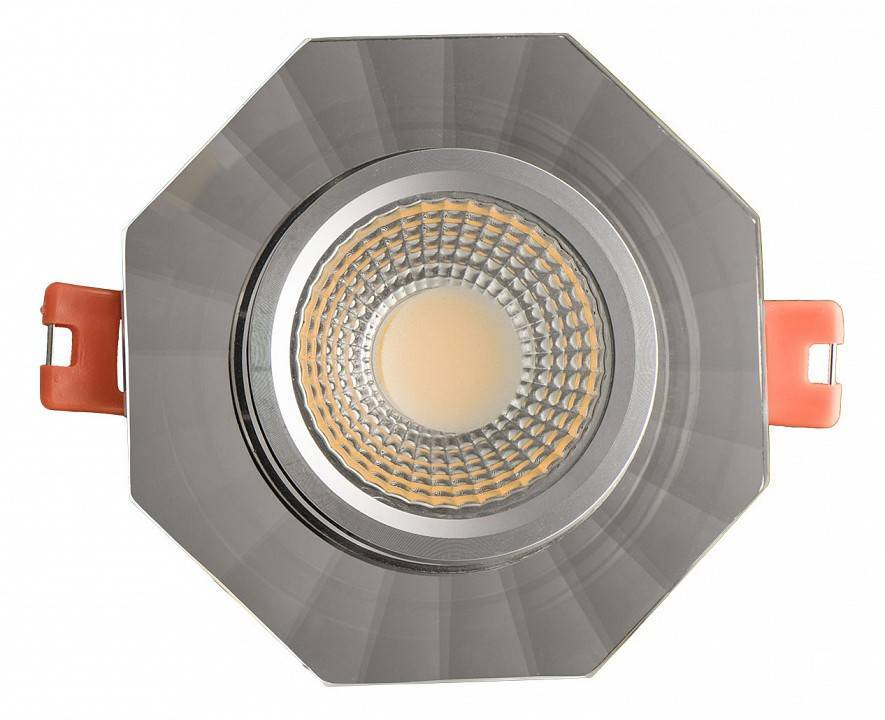 Встраиваемый светильник DeMarkt Круз 637014401