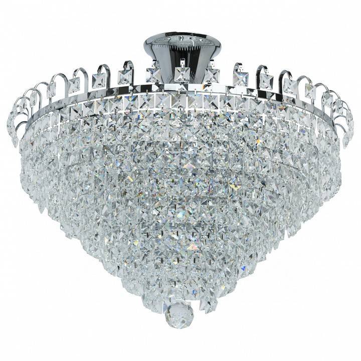 Люстра на штанге MW-Light Аделард 5 ламп 642010905