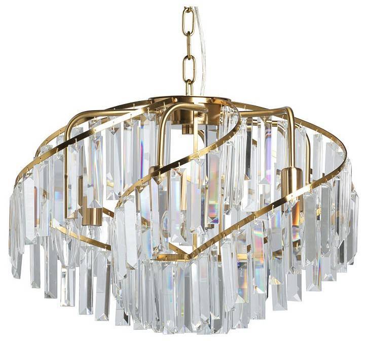 Подвесная люстра MW-Light Аделард 19 6 ламп 642016906