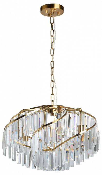 Подвесная люстра MW-Light Аделард 19 6 ламп 642016906