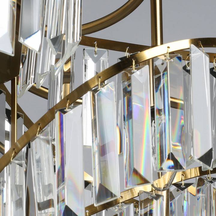 Подвесная люстра MW-Light Аделард 19 6 ламп 642016906