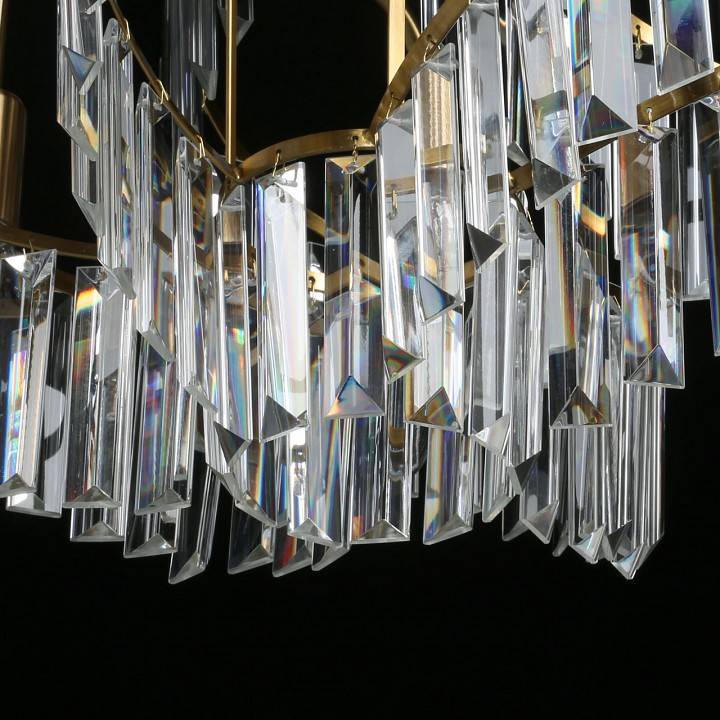 Подвесная люстра MW-Light Аделард 19 6 ламп 642016906