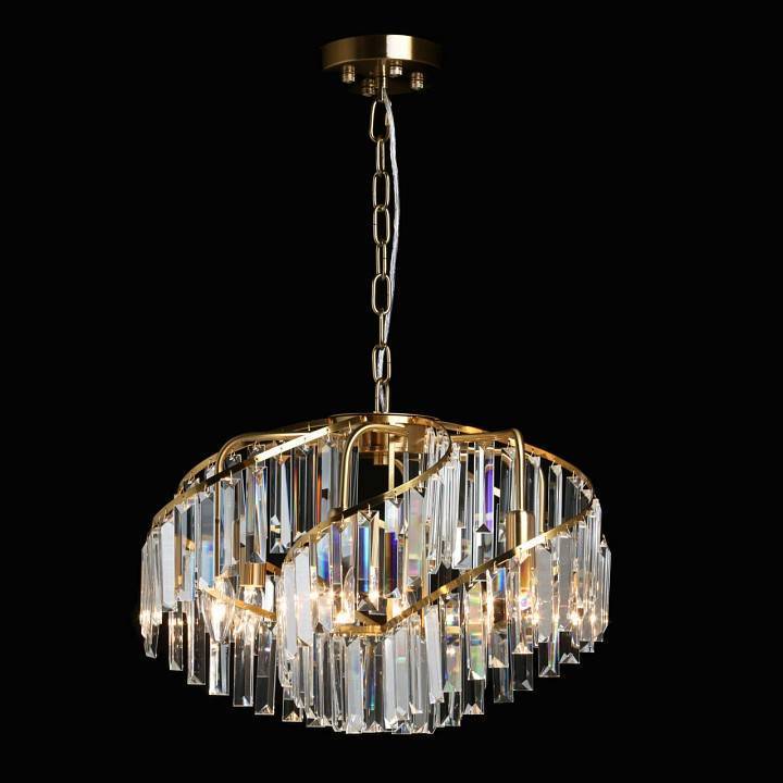 Подвесная люстра MW-Light Аделард 19 6 ламп 642016906