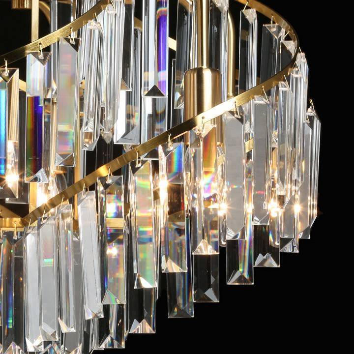 Подвесная люстра MW-Light Аделард 19 6 ламп 642016906