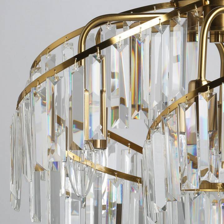 Подвесная люстра MW-Light Аделард 19 6 ламп 642016906