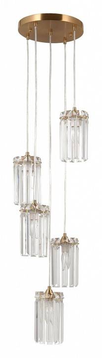 Подвесной светильник MW-Light Аделард 642018905