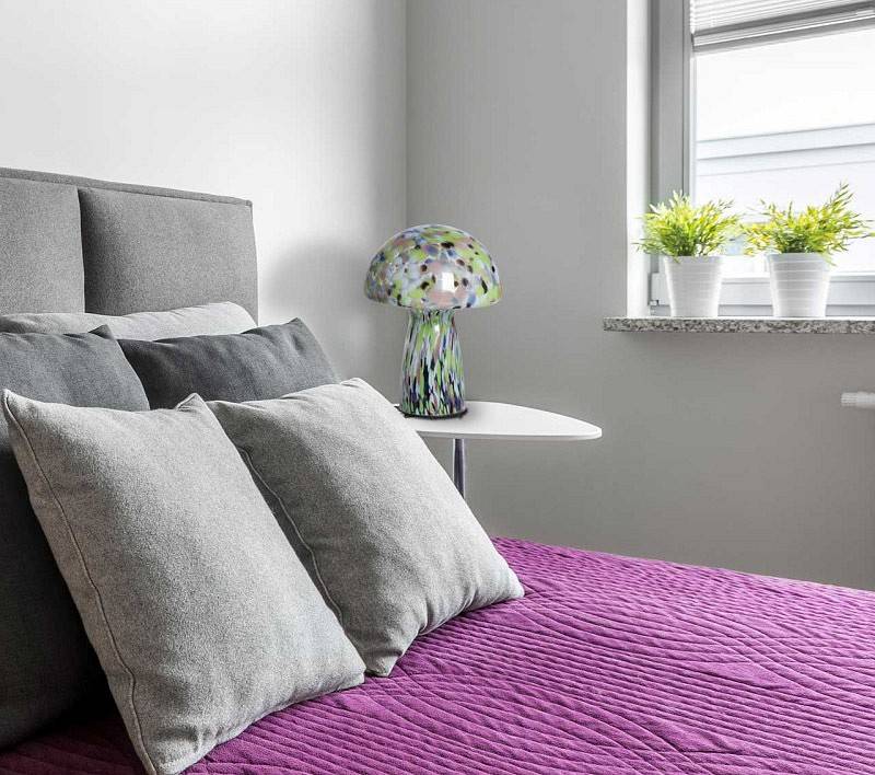 Настольная лампа декоративная MW-Light Семья 657034501