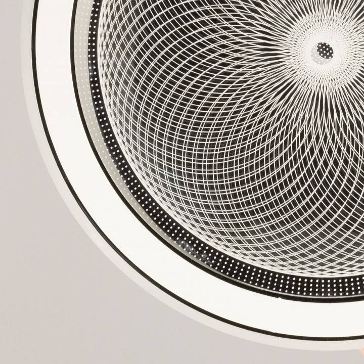 Накладной светильник De City Норден 9 12 Вт 660015201