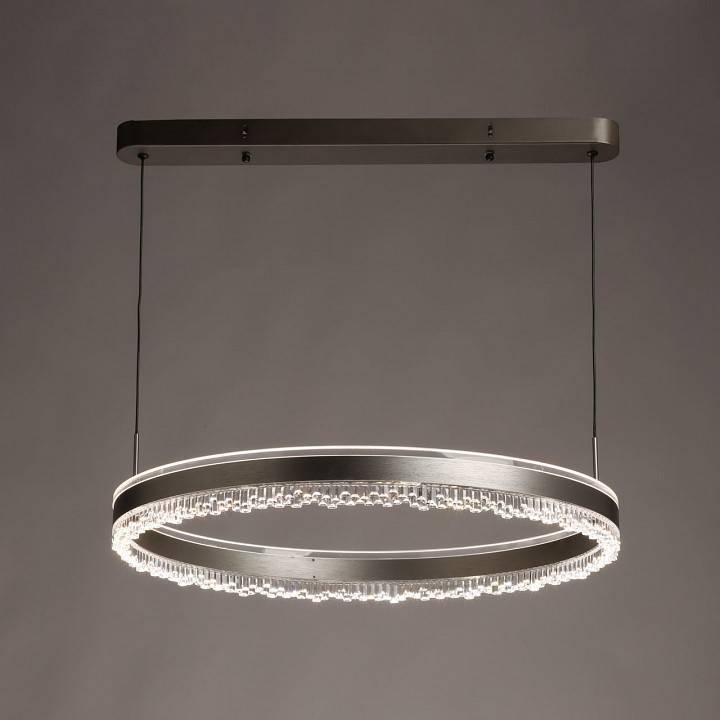 Подвесной светильник De City Платлинг 661019501