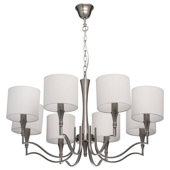 Подвесная люстра MW-Light Конрад 8x40 Вт E14 667010908